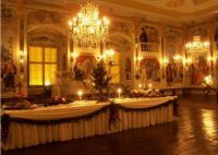 Castle Krumlov 21 Masquerade Hall